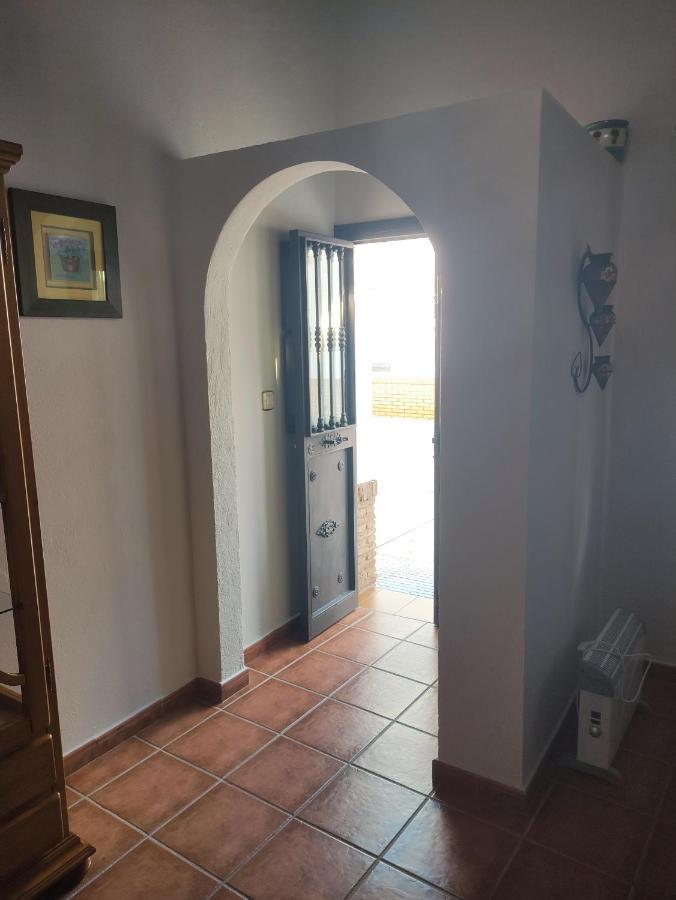 Punta Sol Villa Isla del Moral Dış mekan fotoğraf